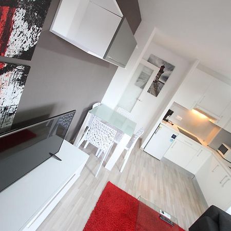 Apartamentos Arquus Center Salou Ngoại thất bức ảnh