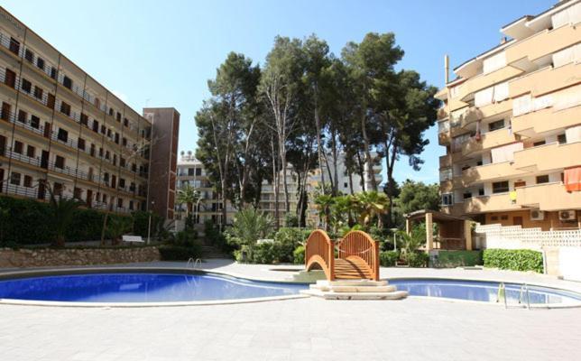 Apartamentos Arquus Center Salou Ngoại thất bức ảnh