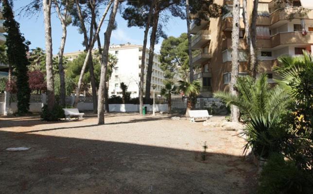 Apartamentos Arquus Center Salou Ngoại thất bức ảnh