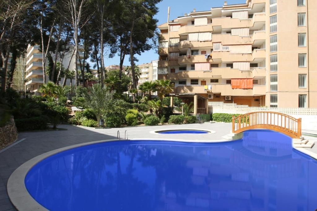 Apartamentos Arquus Center Salou Ngoại thất bức ảnh