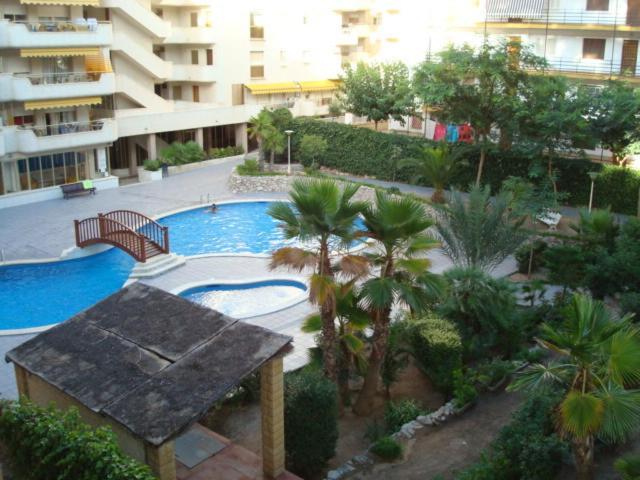 Apartamentos Arquus Center Salou Ngoại thất bức ảnh