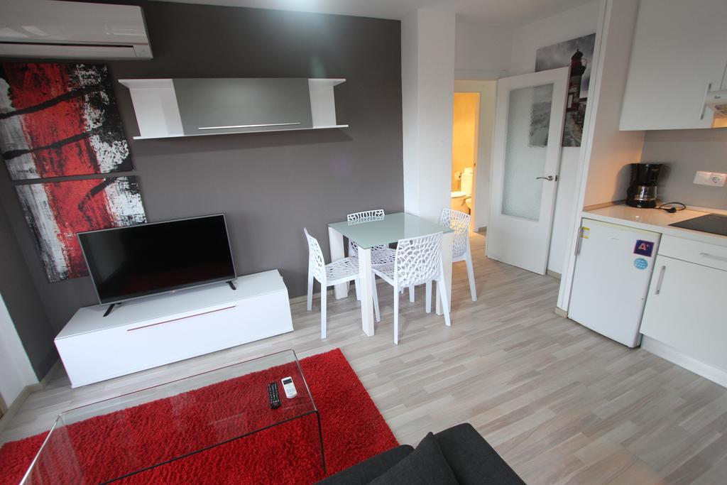 Apartamentos Arquus Center Salou Ngoại thất bức ảnh