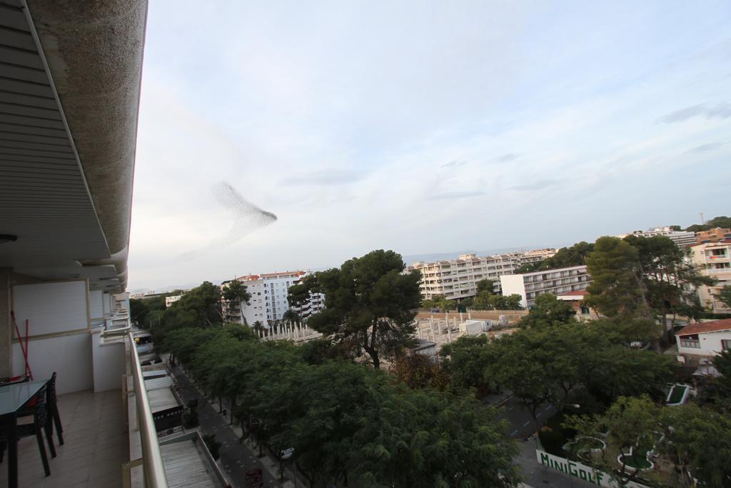 Apartamentos Arquus Center Salou Ngoại thất bức ảnh