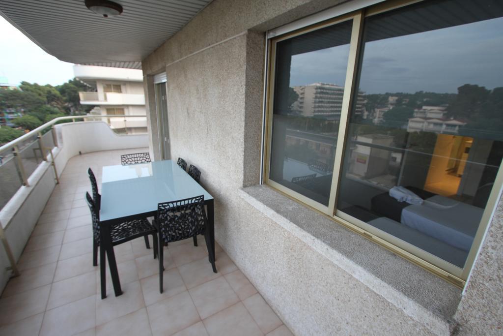 Apartamentos Arquus Center Salou Ngoại thất bức ảnh