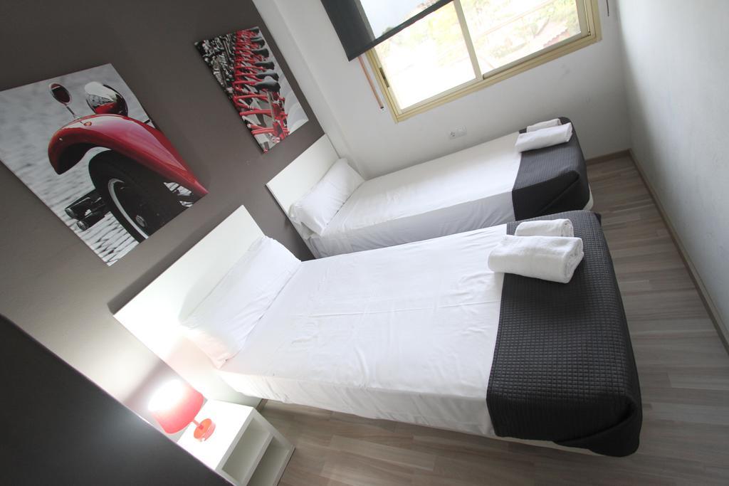 Apartamentos Arquus Center Salou Ngoại thất bức ảnh