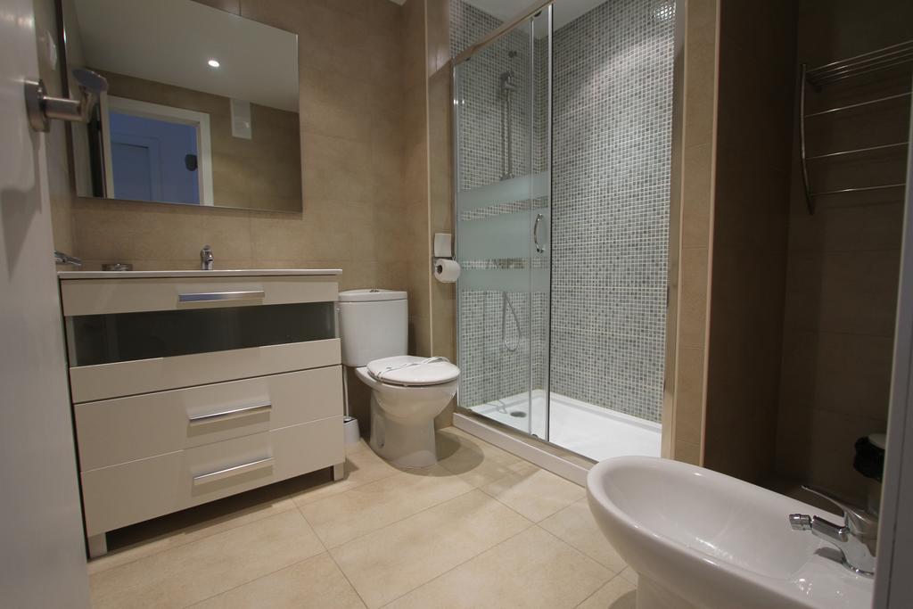 Apartamentos Arquus Center Salou Ngoại thất bức ảnh