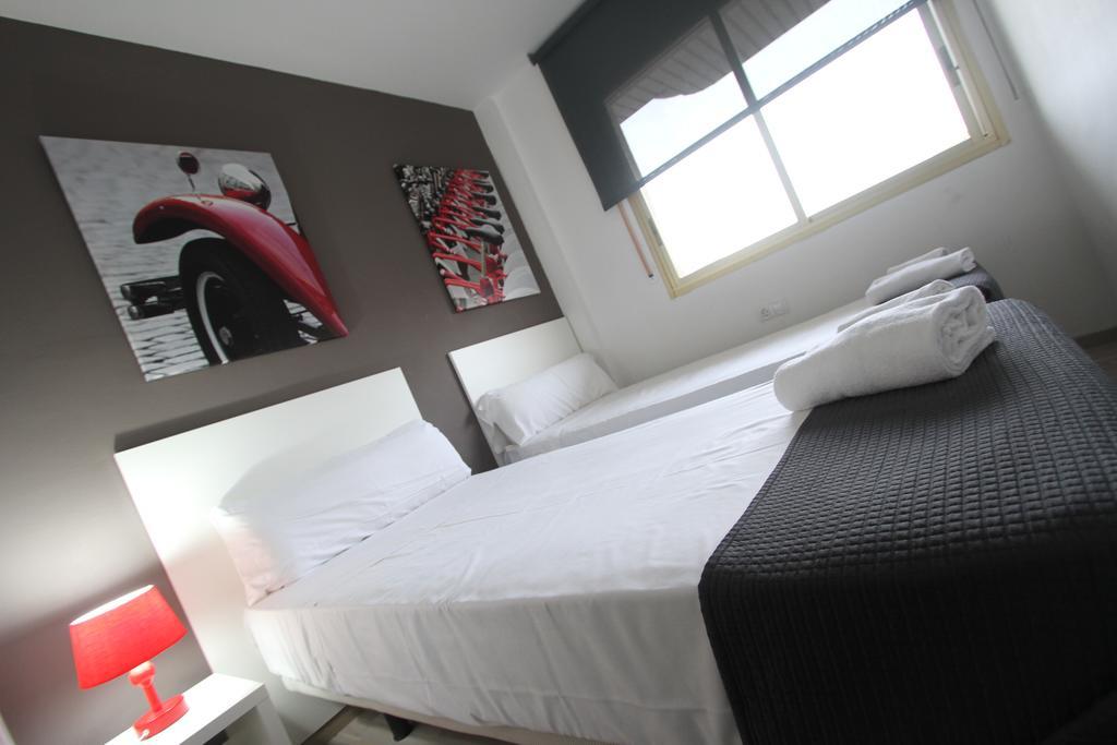 Apartamentos Arquus Center Salou Ngoại thất bức ảnh