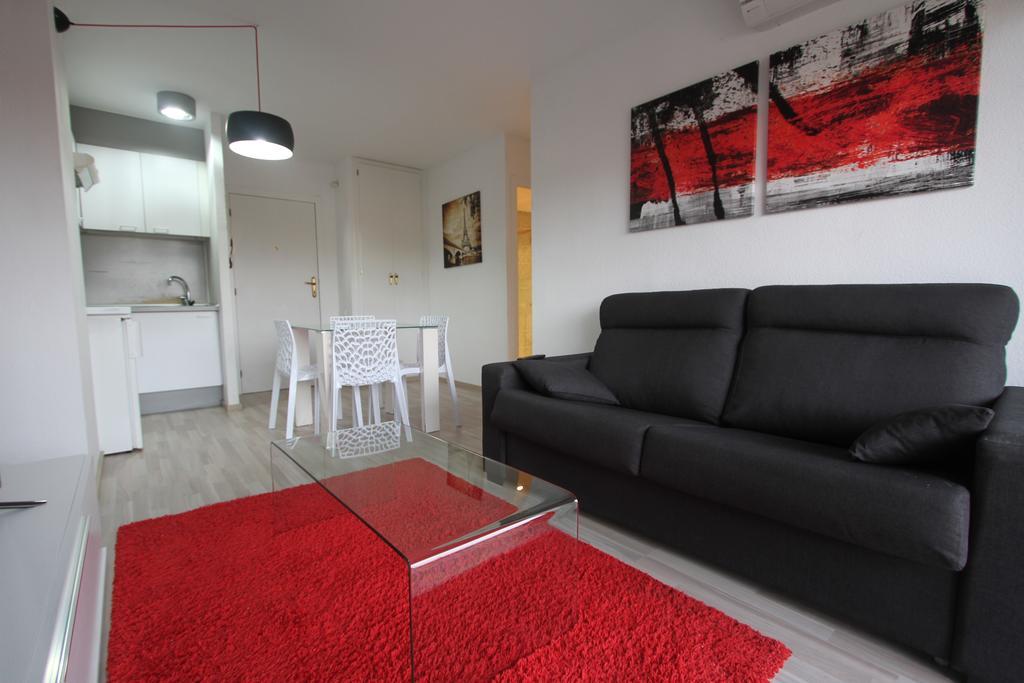 Apartamentos Arquus Center Salou Ngoại thất bức ảnh