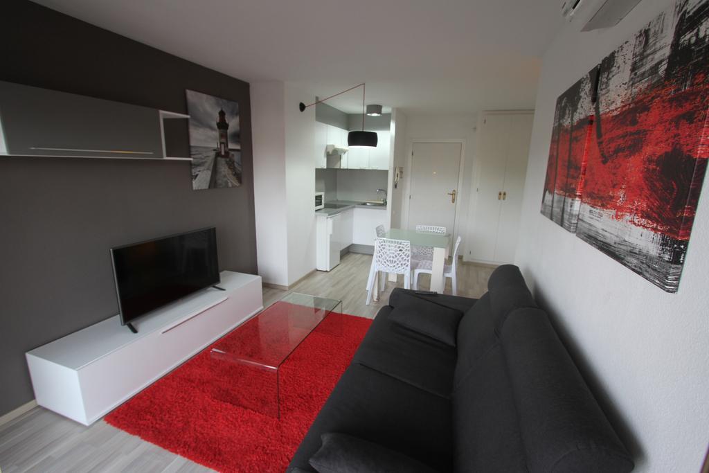 Apartamentos Arquus Center Salou Ngoại thất bức ảnh