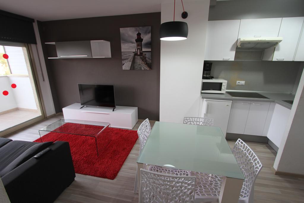 Apartamentos Arquus Center Salou Ngoại thất bức ảnh