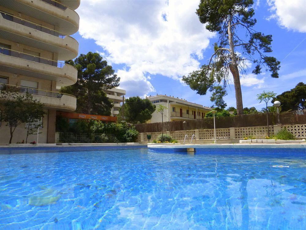 Apartamentos Arquus Center Salou Ngoại thất bức ảnh