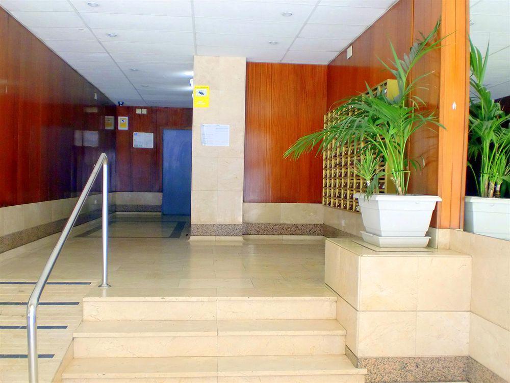 Apartamentos Arquus Center Salou Ngoại thất bức ảnh