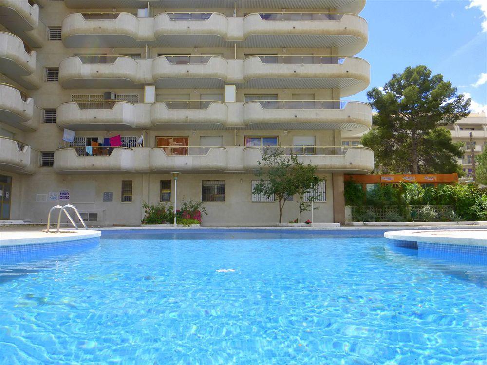 Apartamentos Arquus Center Salou Ngoại thất bức ảnh