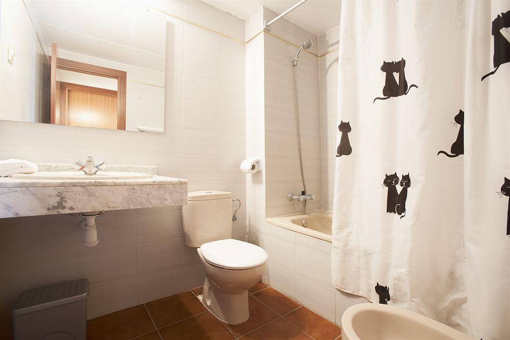 Apartamentos Arquus Center Salou Ngoại thất bức ảnh