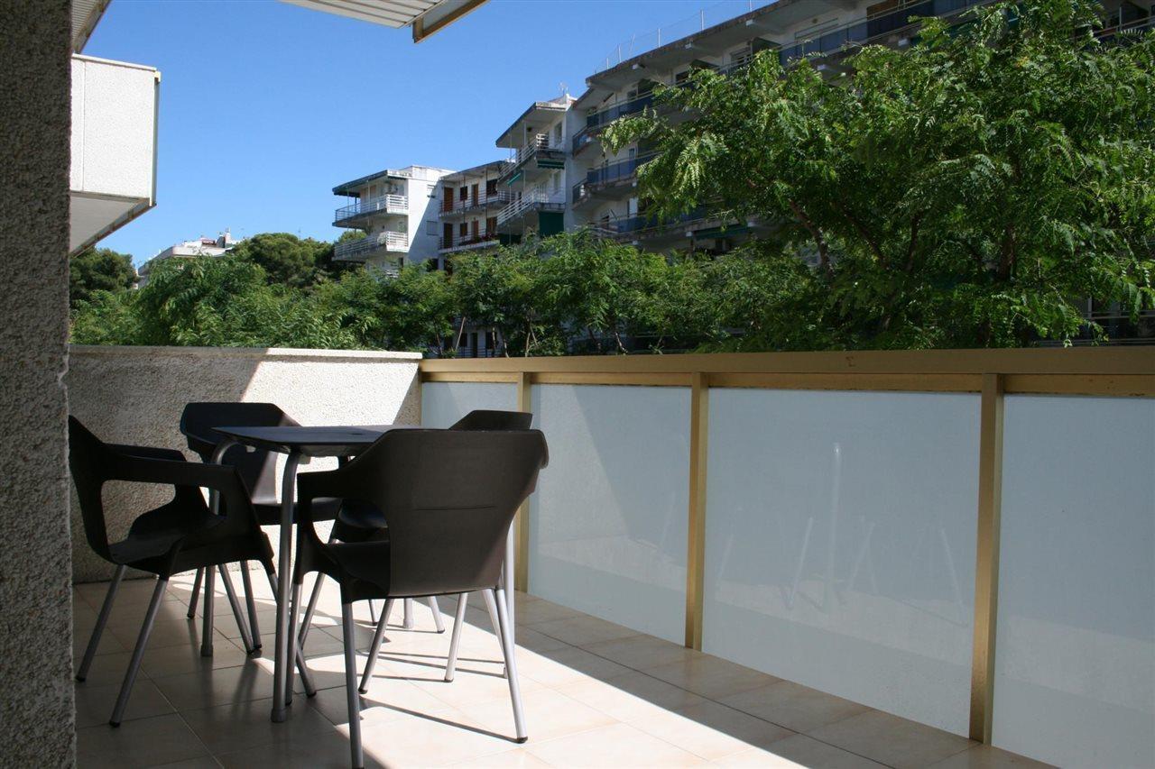 Apartamentos Arquus Center Salou Ngoại thất bức ảnh