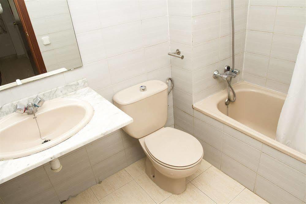 Apartamentos Arquus Center Salou Ngoại thất bức ảnh
