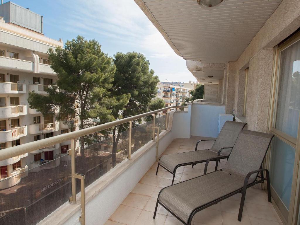 Apartamentos Arquus Center Salou Phòng bức ảnh